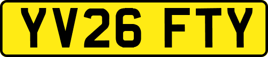 YV26FTY