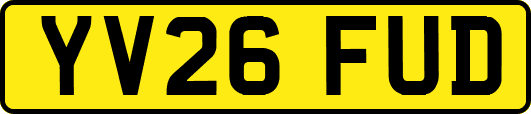 YV26FUD