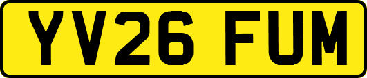 YV26FUM