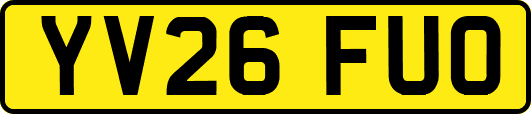 YV26FUO