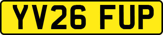 YV26FUP