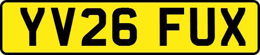 YV26FUX