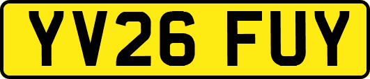 YV26FUY