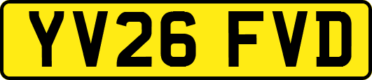 YV26FVD