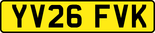 YV26FVK