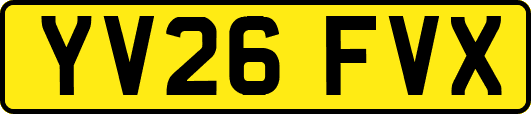 YV26FVX