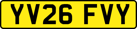 YV26FVY