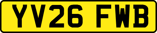 YV26FWB