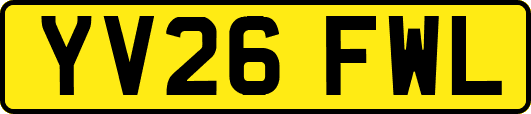 YV26FWL