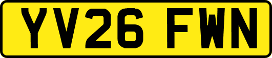YV26FWN