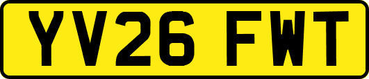 YV26FWT