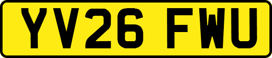 YV26FWU