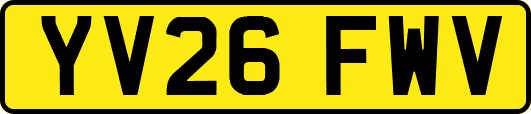 YV26FWV