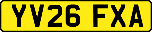 YV26FXA
