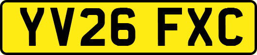 YV26FXC