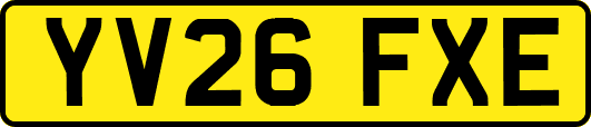 YV26FXE