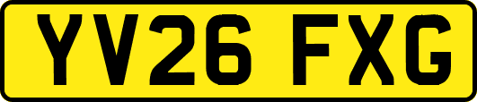 YV26FXG