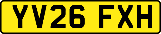 YV26FXH