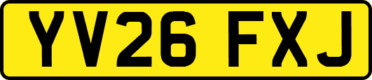 YV26FXJ