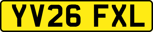 YV26FXL