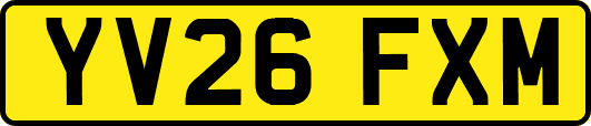 YV26FXM