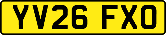 YV26FXO