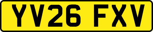 YV26FXV