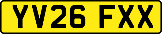 YV26FXX