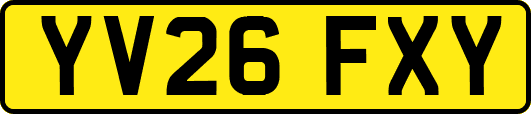 YV26FXY