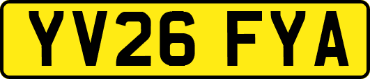 YV26FYA