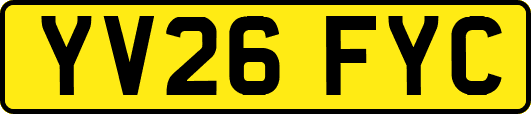 YV26FYC