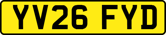 YV26FYD