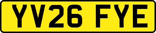 YV26FYE