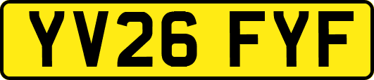 YV26FYF