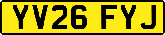 YV26FYJ