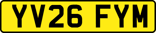 YV26FYM