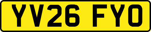 YV26FYO
