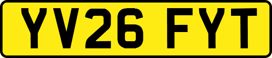 YV26FYT