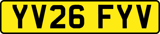 YV26FYV