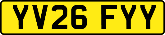 YV26FYY