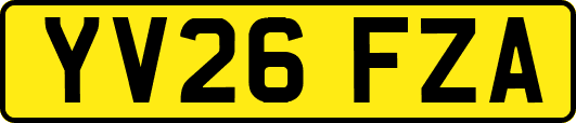 YV26FZA