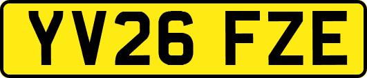 YV26FZE