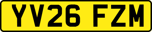 YV26FZM