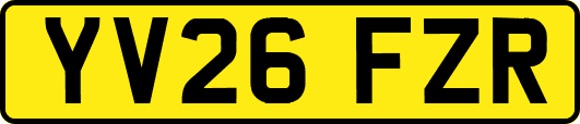 YV26FZR