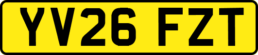 YV26FZT