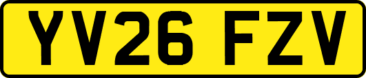 YV26FZV