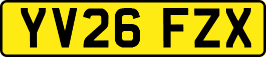 YV26FZX