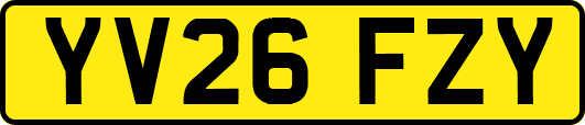 YV26FZY