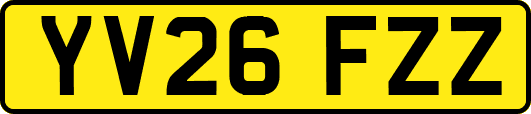 YV26FZZ