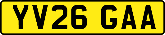 YV26GAA